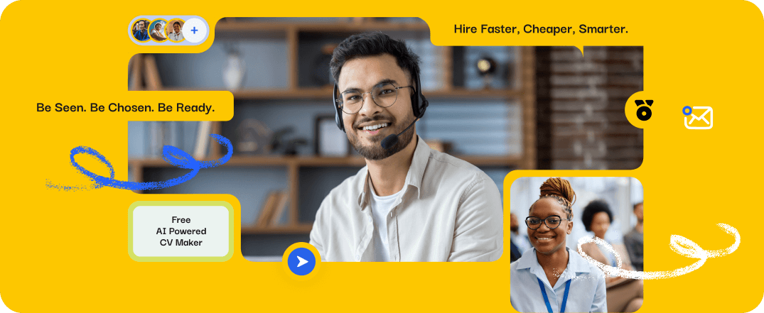 Hire faster, cheaper, smarter